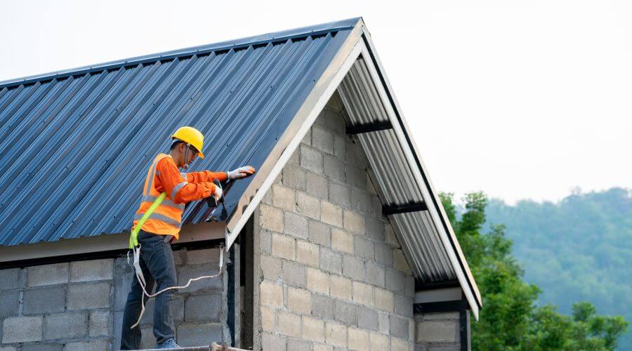 Expert top industrial roofings services in Grafton, WV